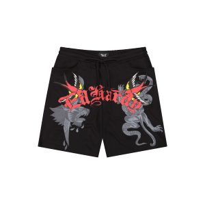 Swallows Fleece Shorts
