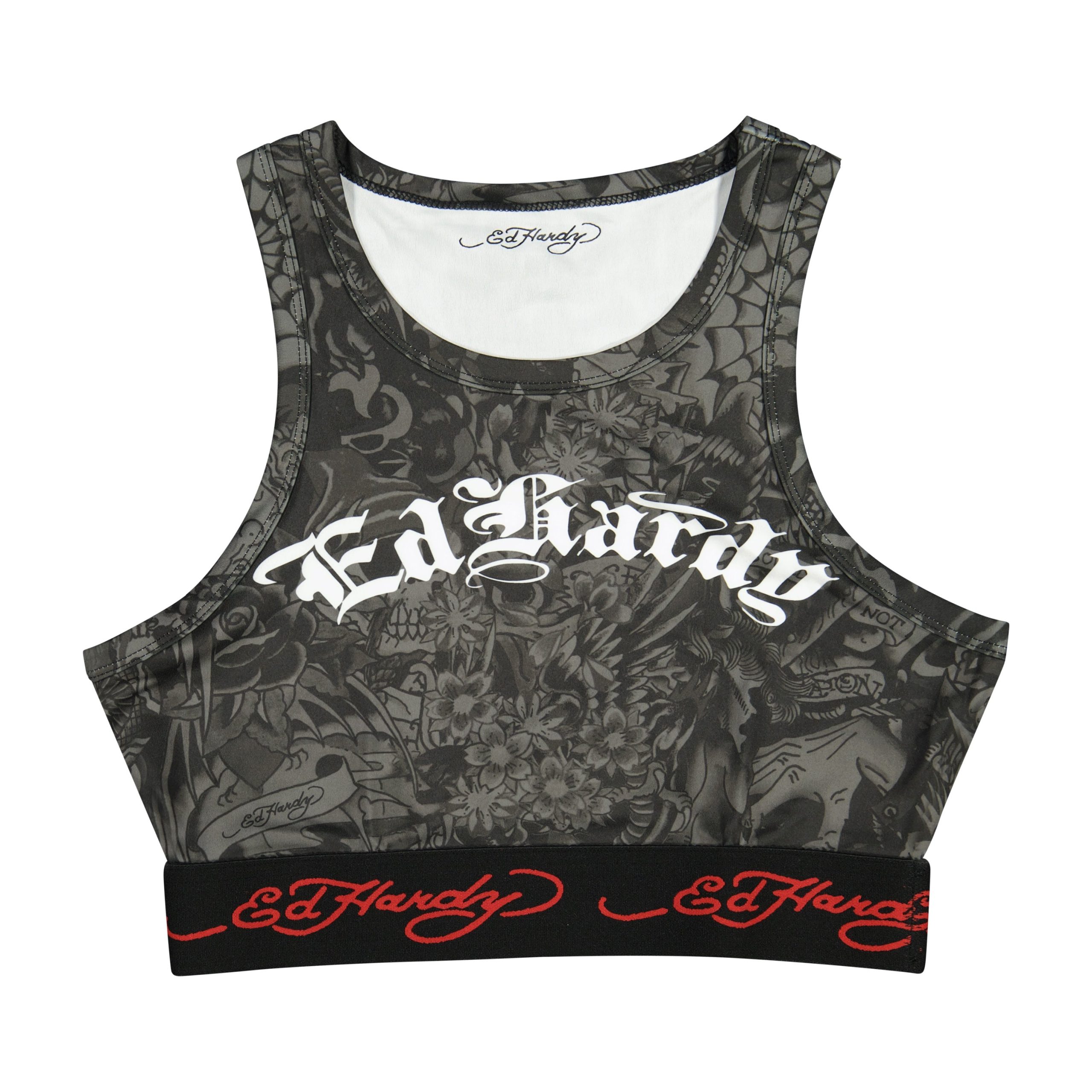 Tattoo Sport Tank