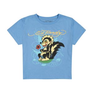 Skunk Baby Tee