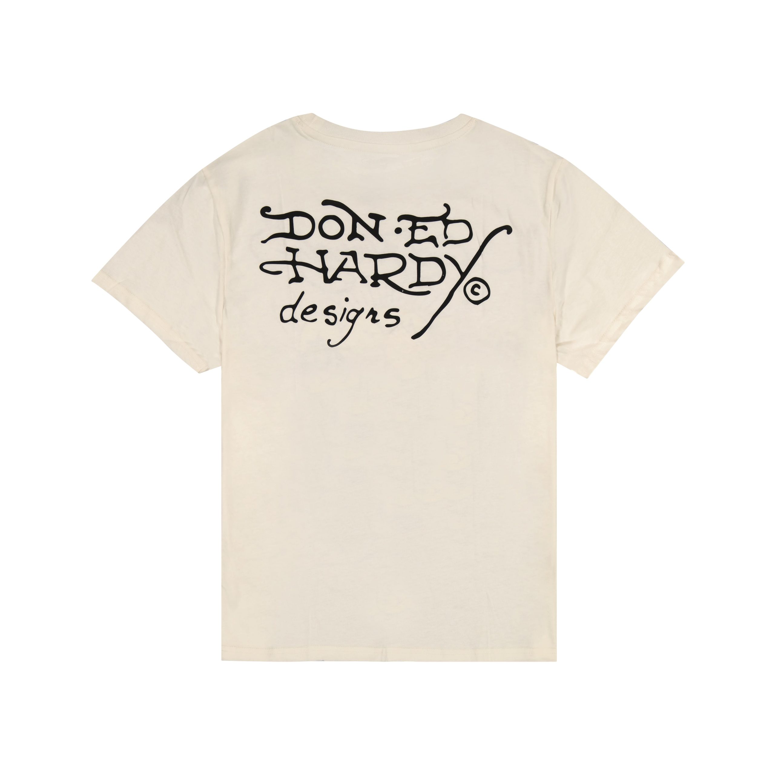 DBD Eagle Mens Rhinestone SS Tee - Image 2