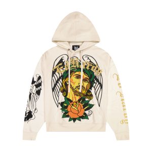 Savior Boxy Fleece Hoodie