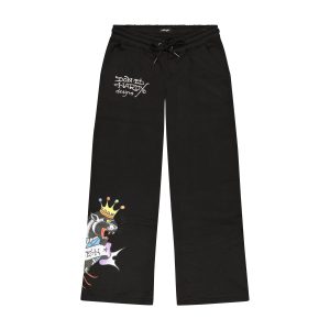 Ice Flower Sweatpants