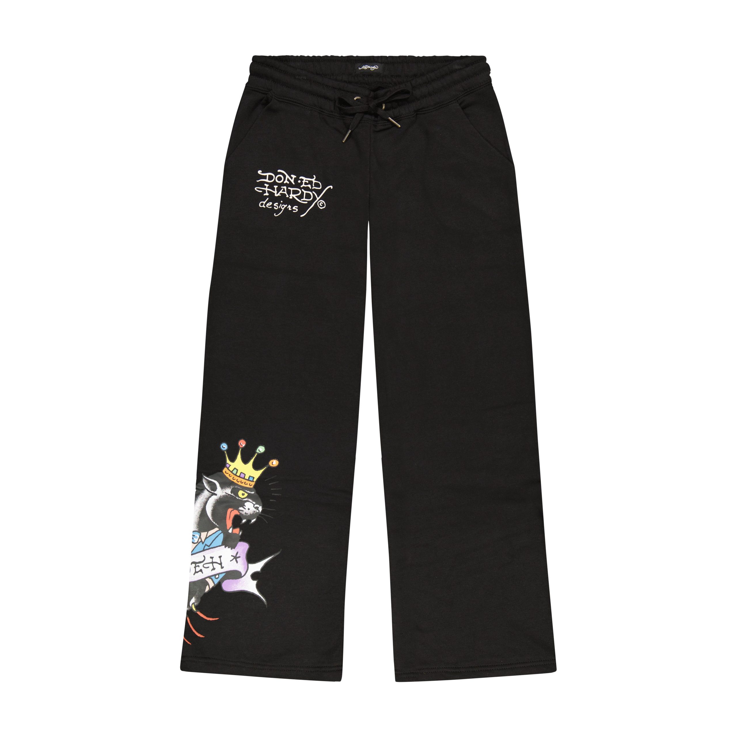 Ice Flower Sweatpants