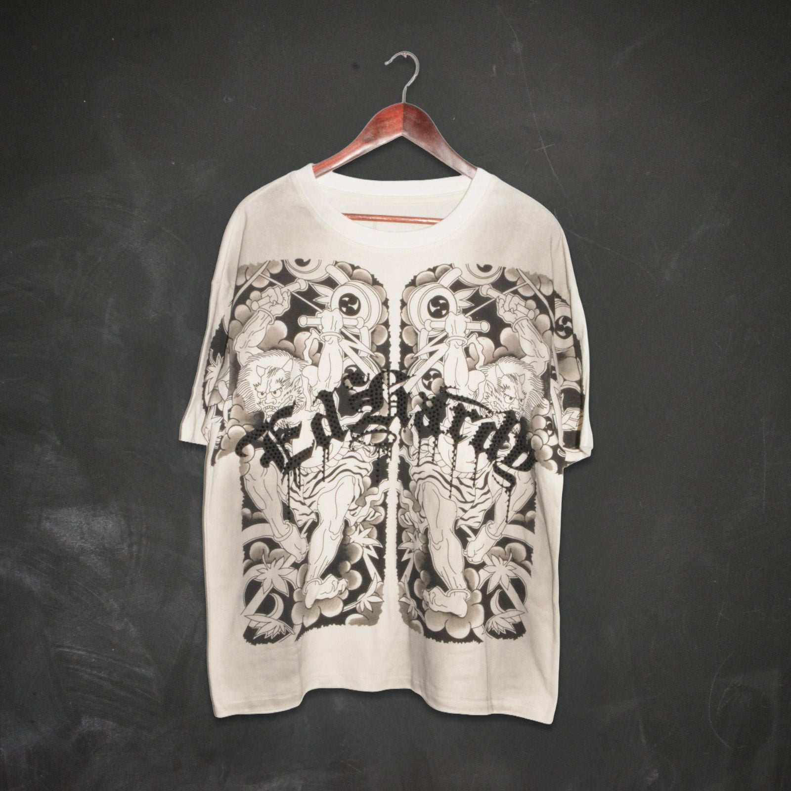 JAPAN BOXY TEE