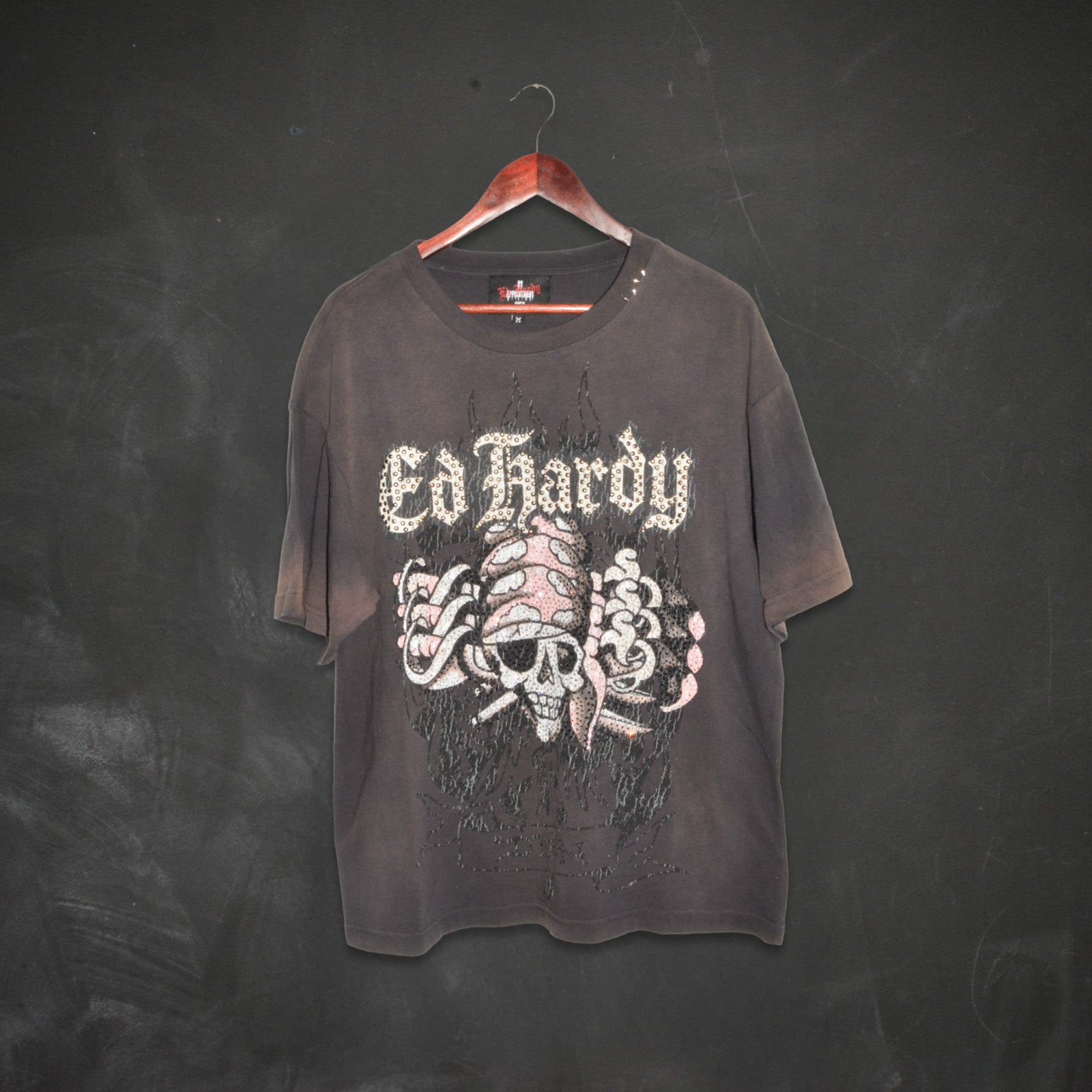 PIRATE BOXY TEE