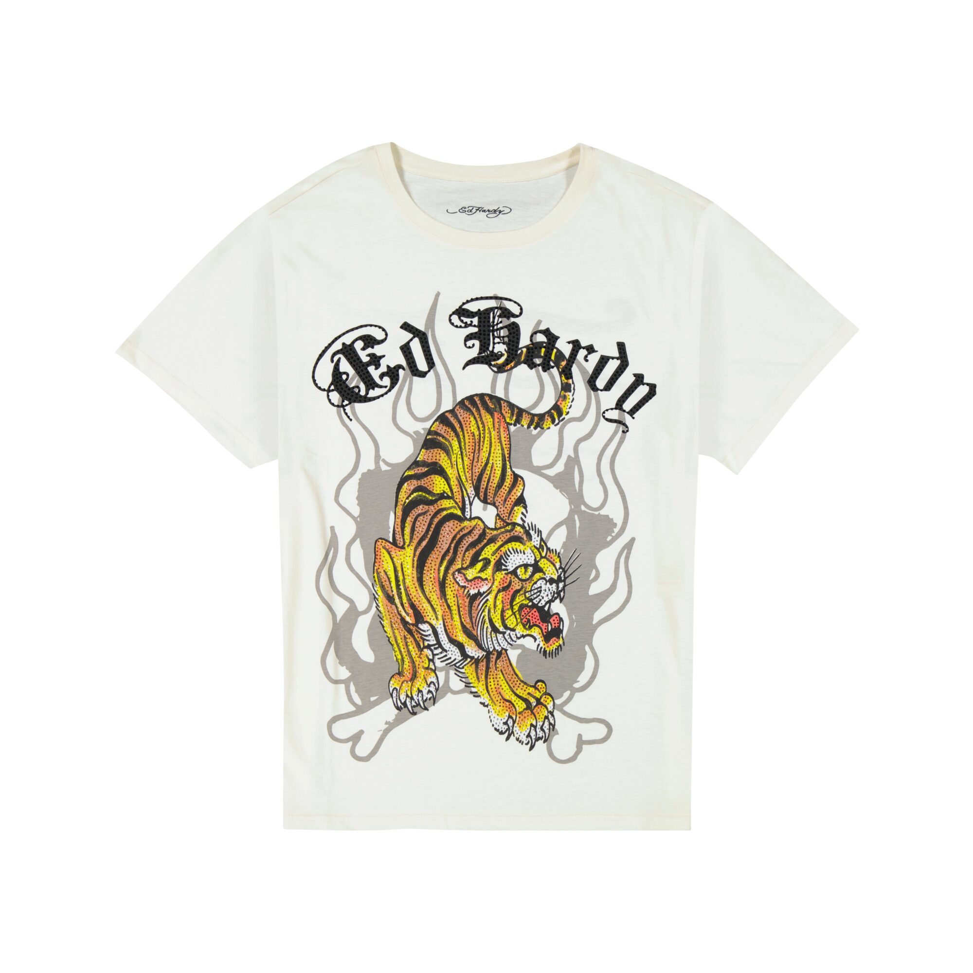 CRAWLING TIGER MENS SS TEE