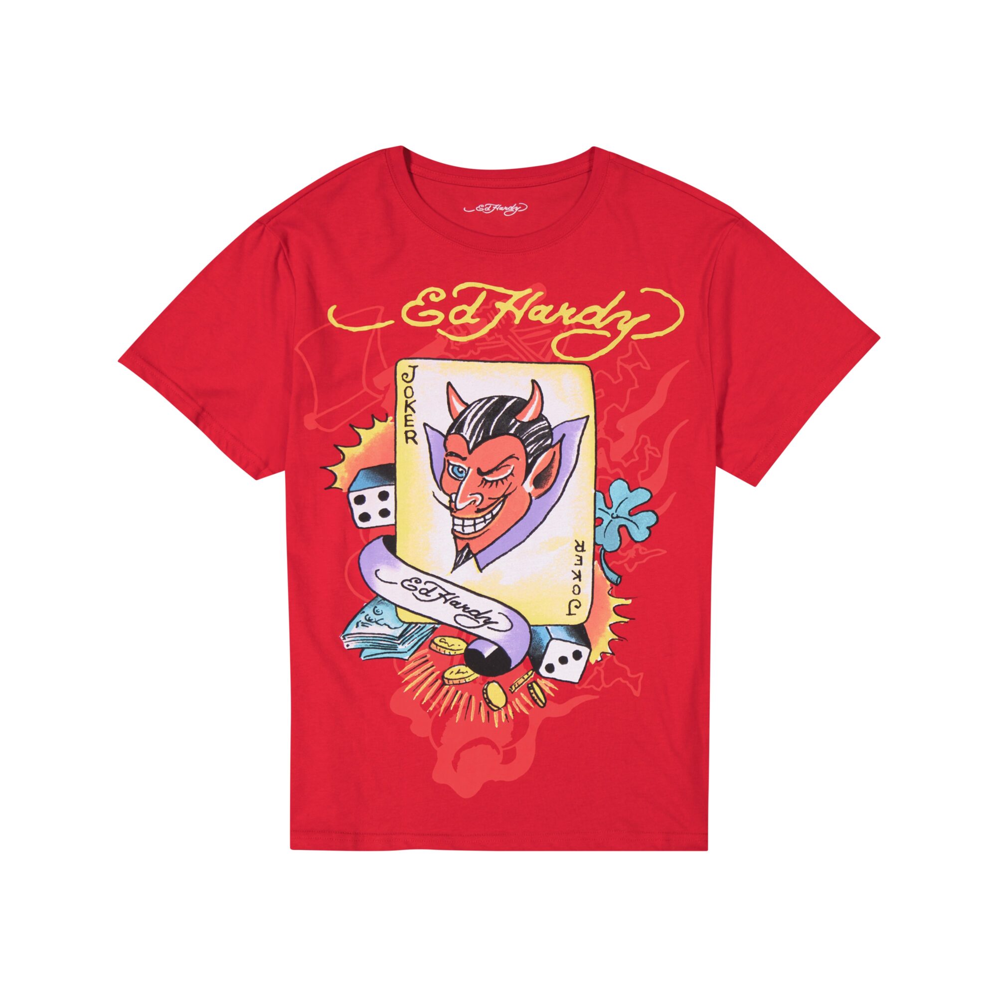 JOKER MENS SS TEE