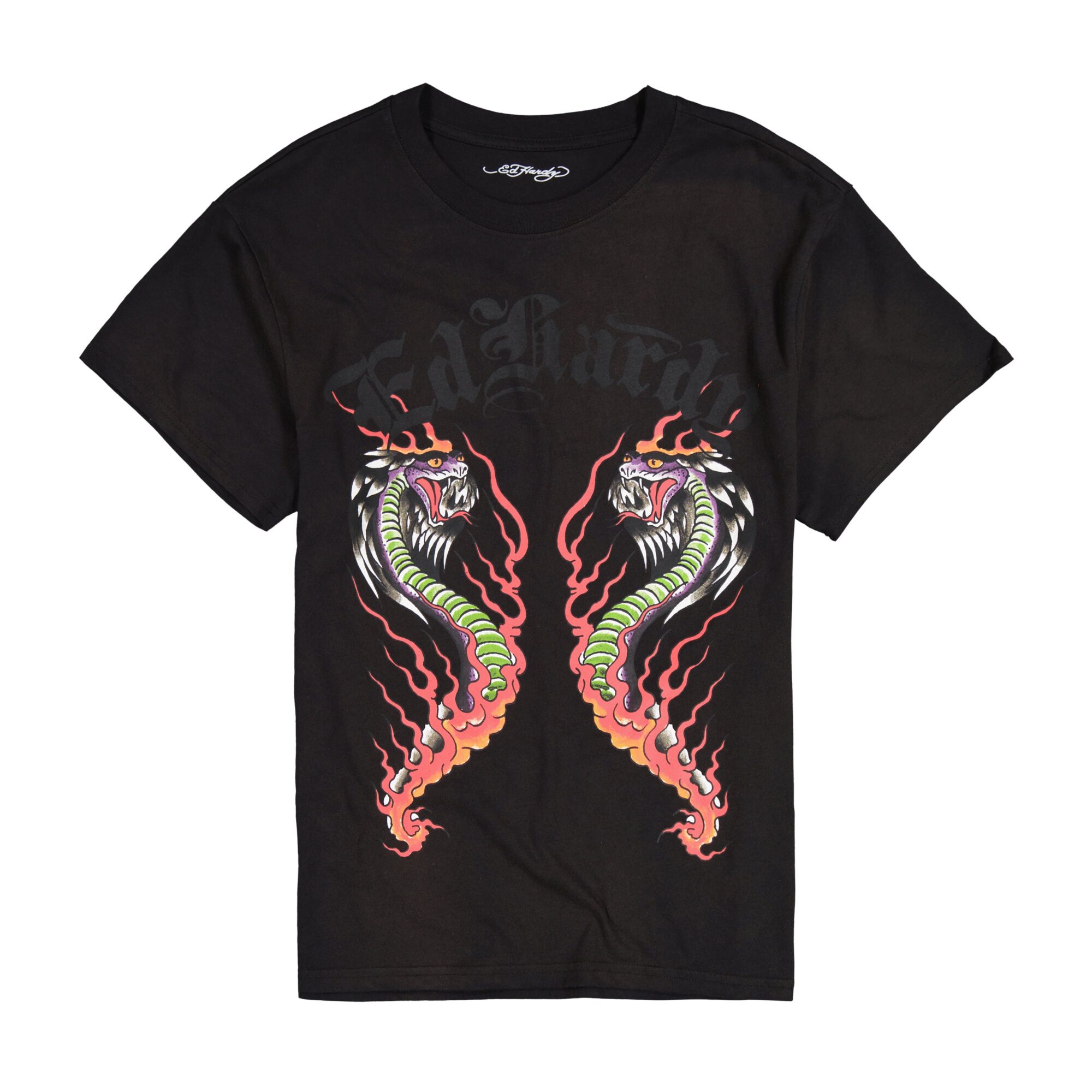 FIRE LORD BOXY VINTAGE WASH TEE