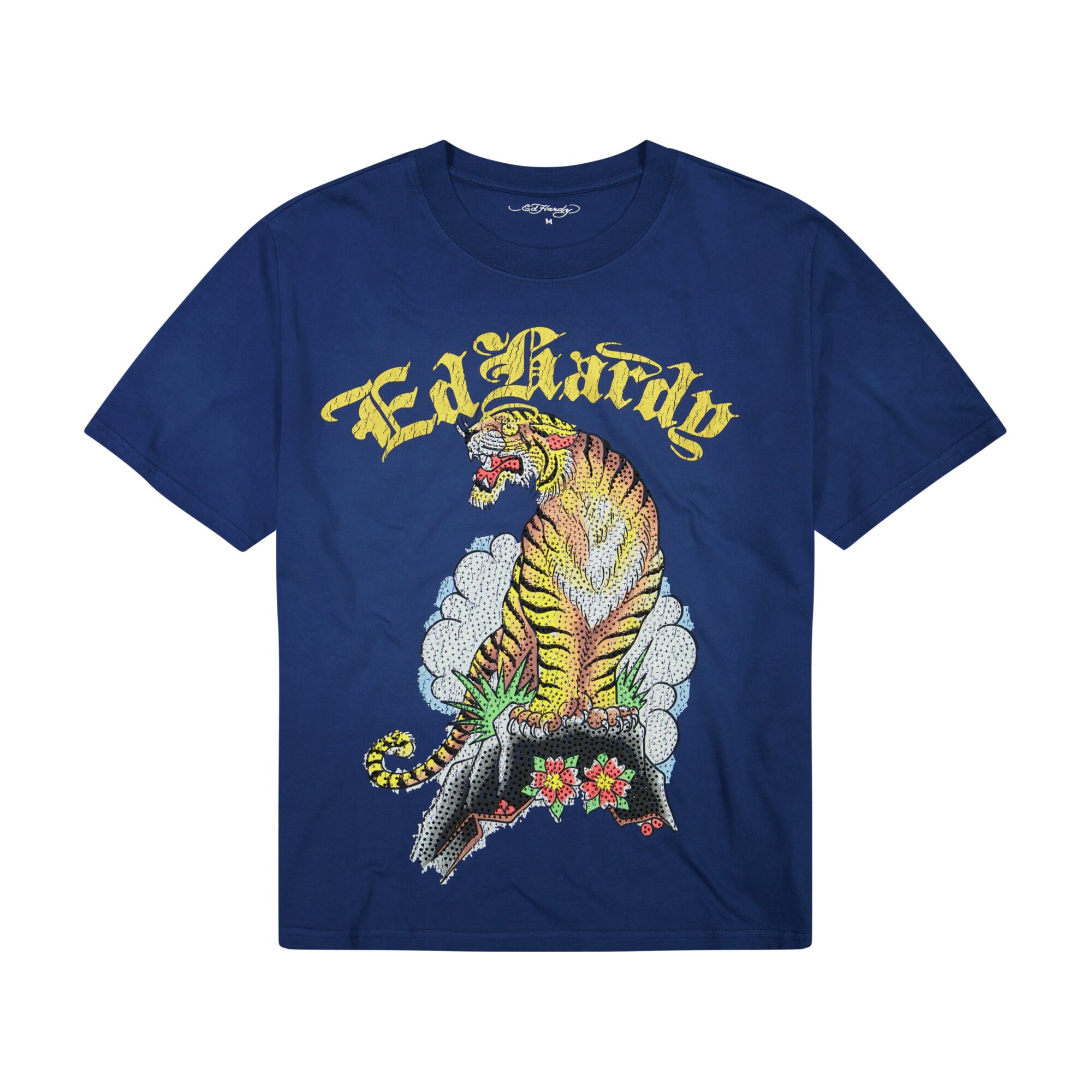 TIGER MOUNTAIN BOXY TEE