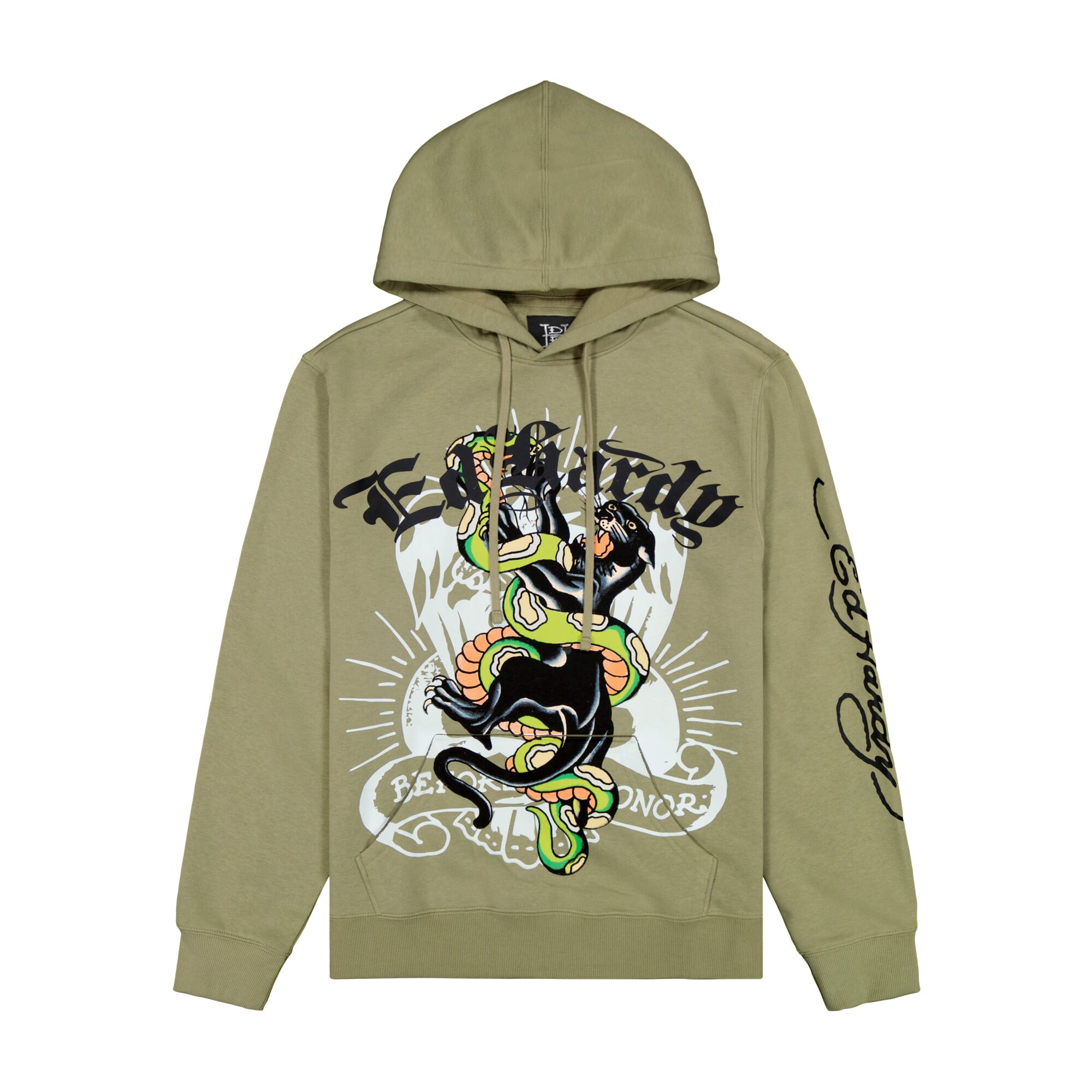 PANTHER SNAKE MENS HOODIE