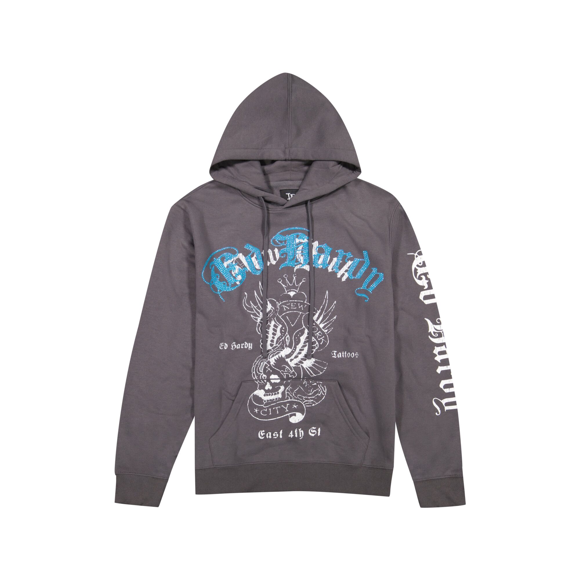 NY EAGLE MEN'S HOODIE