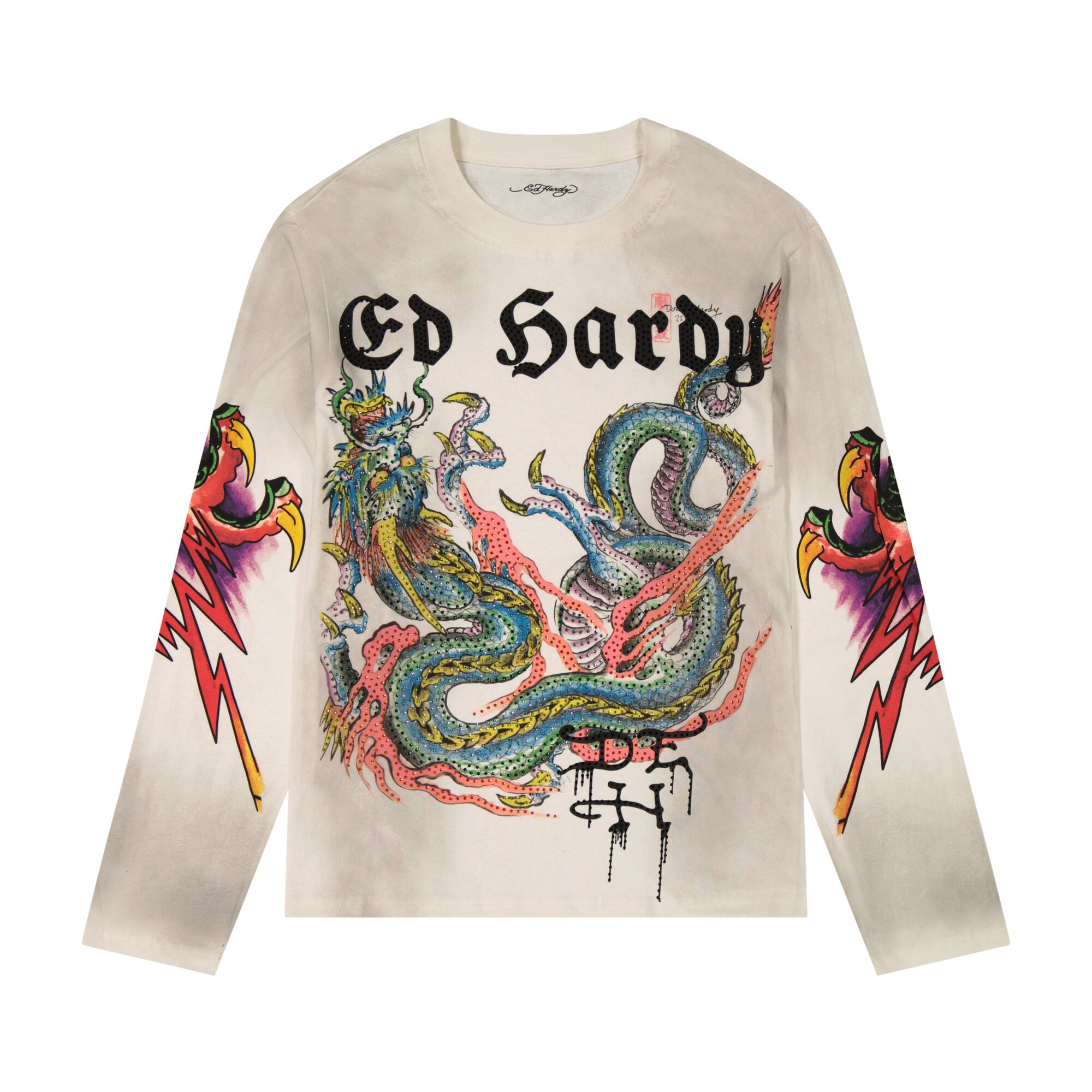 DRAGONS LS TEE