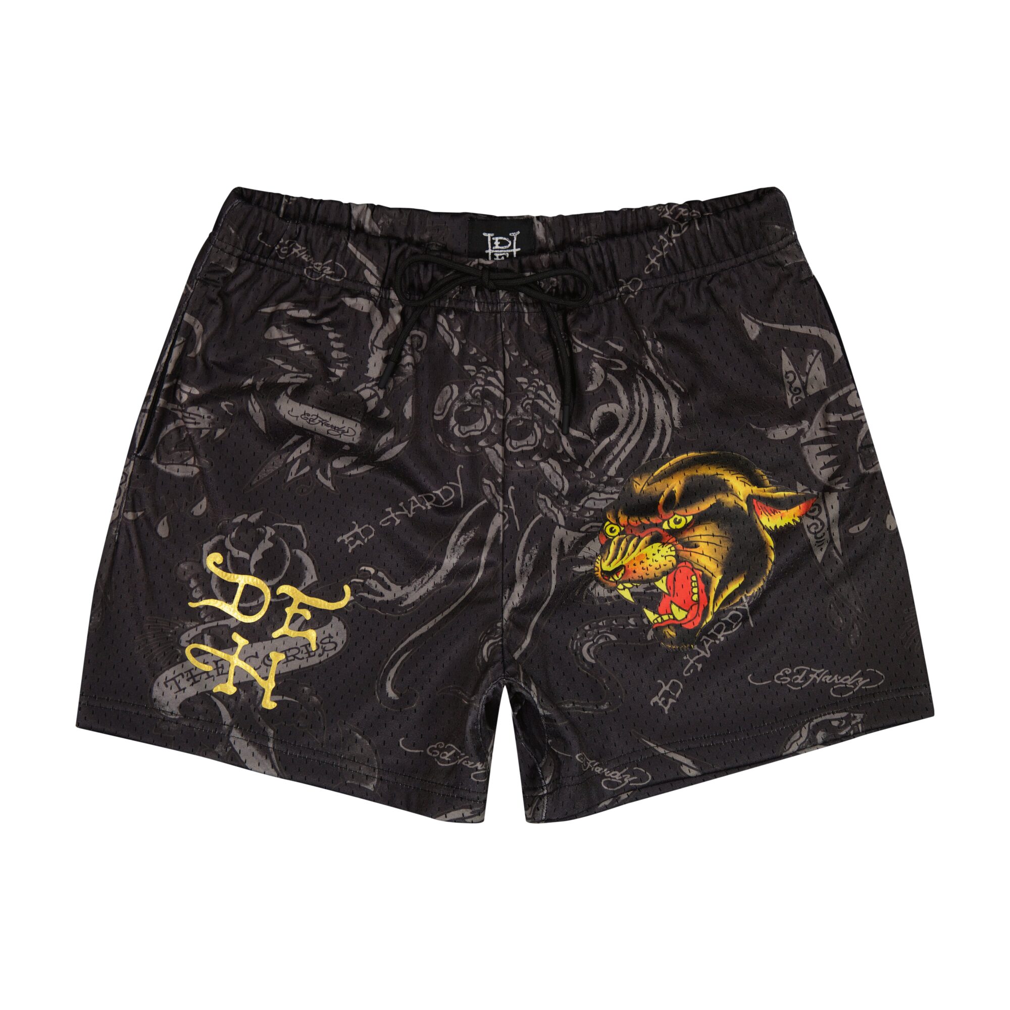 PANTHER MEN'S MESH SHORT