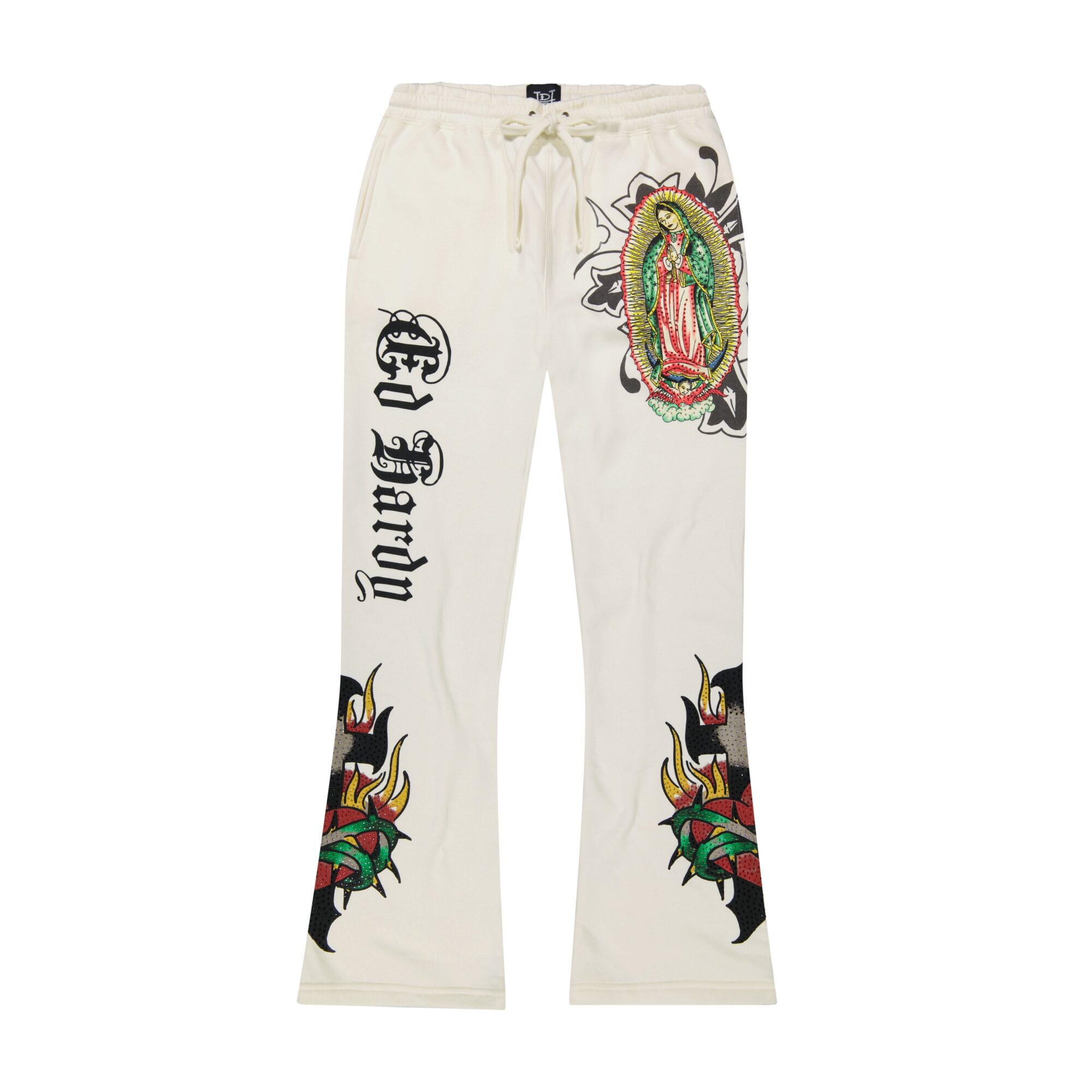 MARY BOOTCUT SWEATPANTS