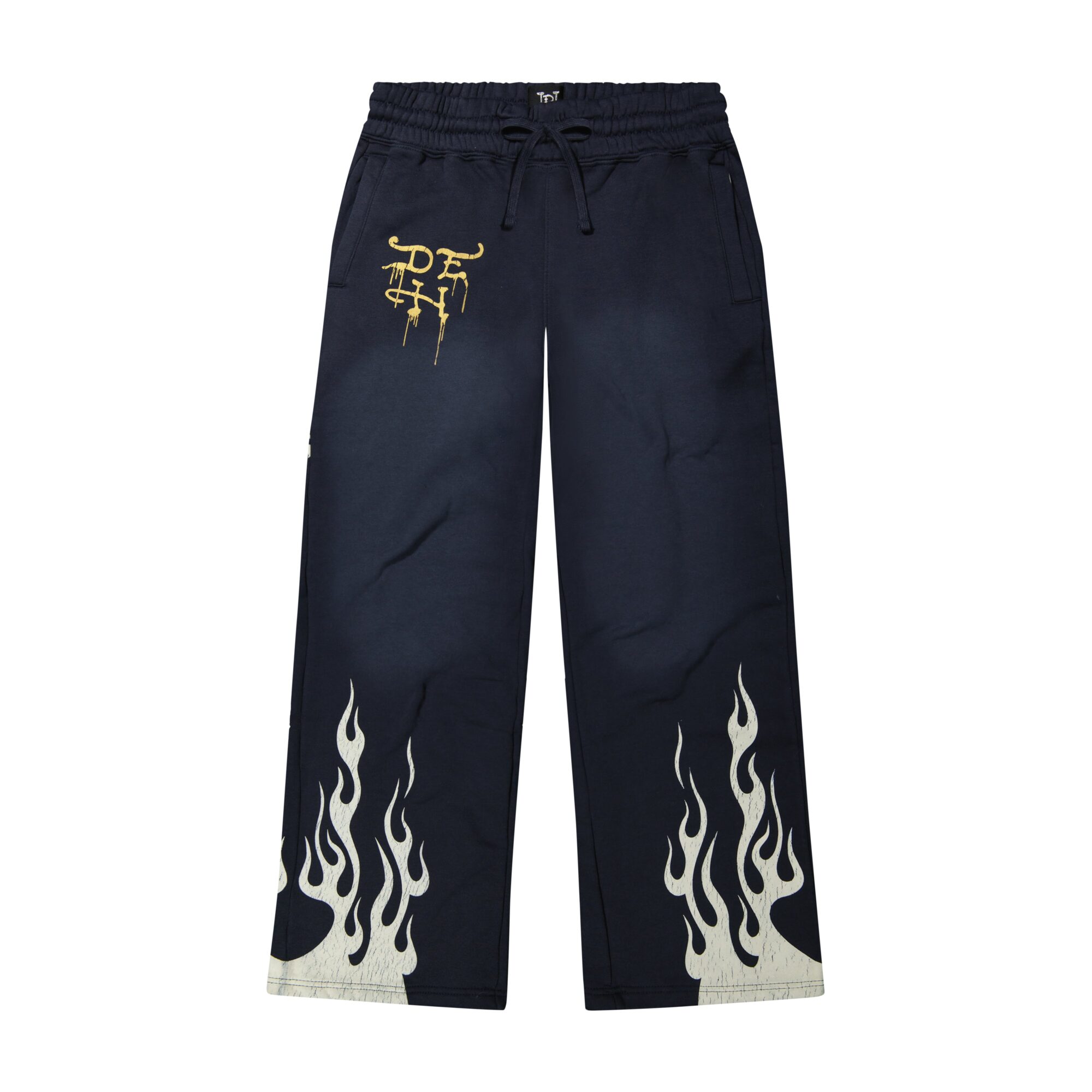 FIRE LORD BAGGY SWEATPANTS