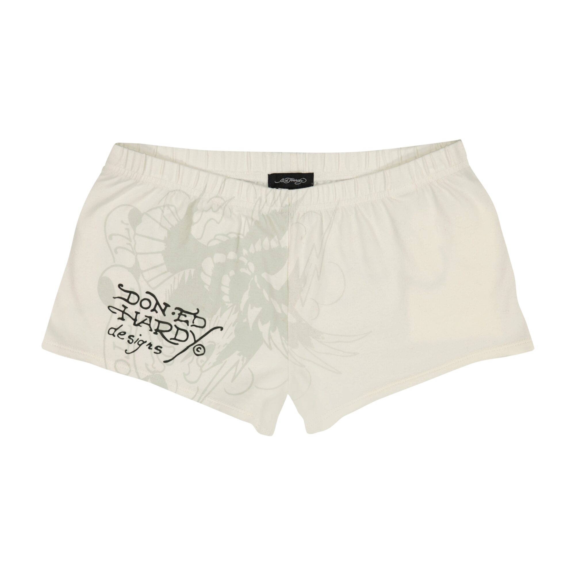CROSS HEART BOOTY SHORT