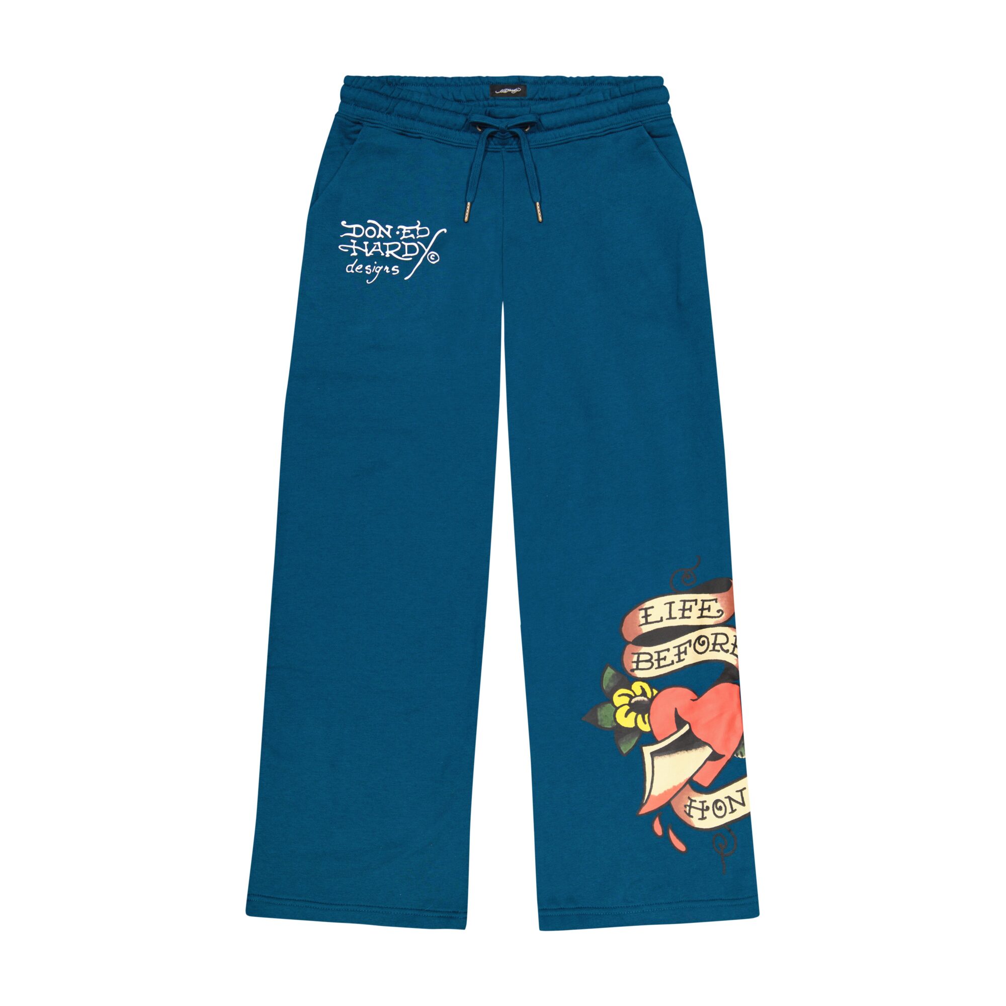LKS SKULL SWEATPANTS