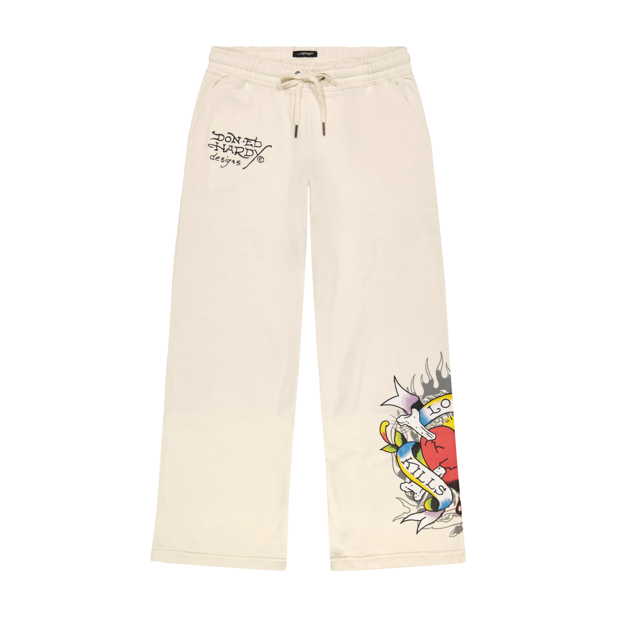 LKS HEART SWEATPANTS