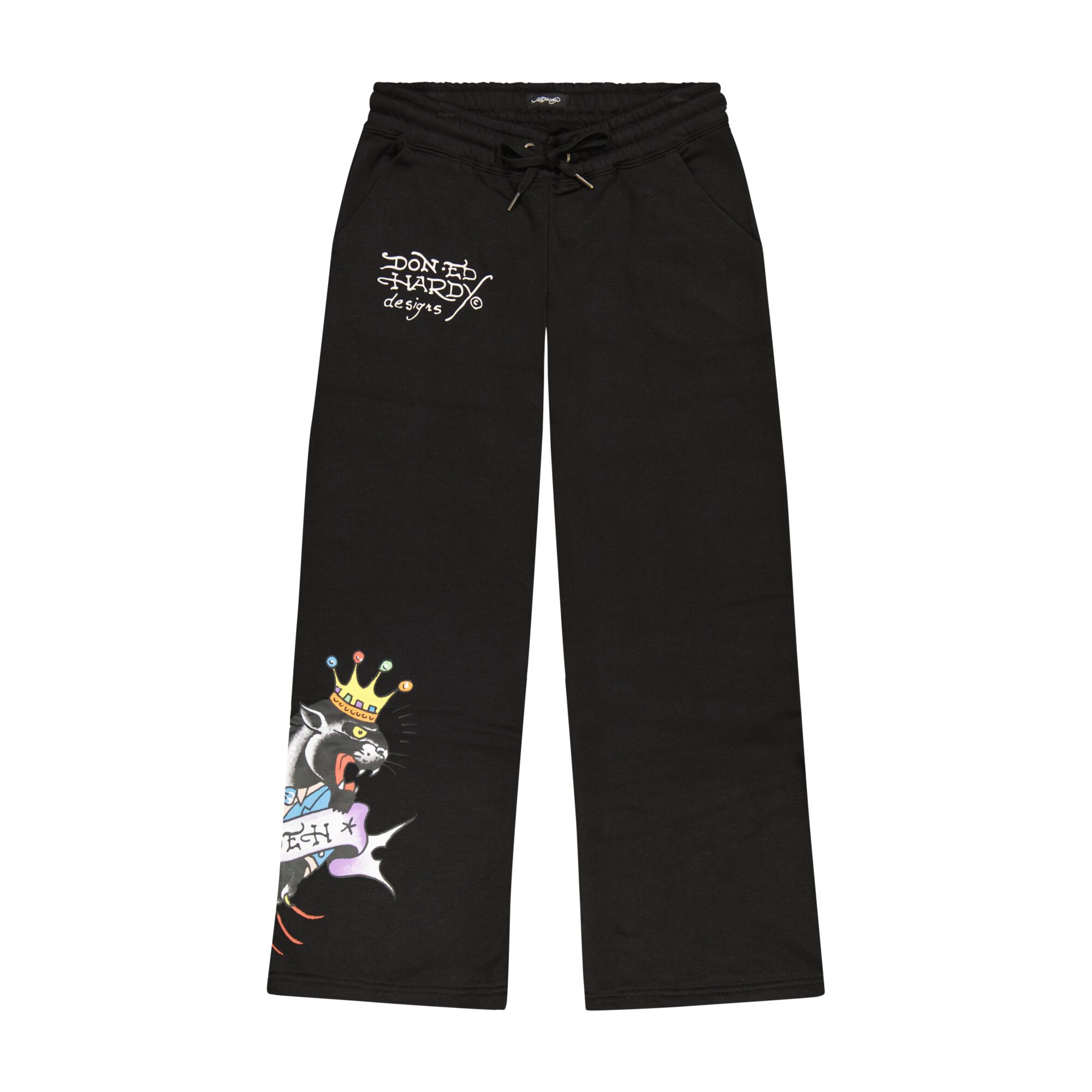 ICE FLOWER SWEATPANTS