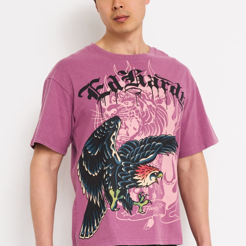 EAGLE BOXY TEE